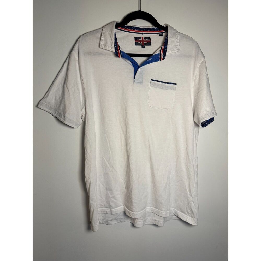 Soul of London Polo ?Vintage Sz XL